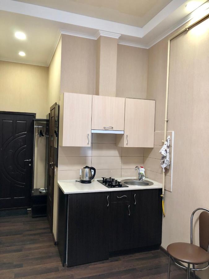 Apart Studio-Біля Вокзалу-Недалеко Від Центру-Городоцька 151 Lviv Extérieur photo